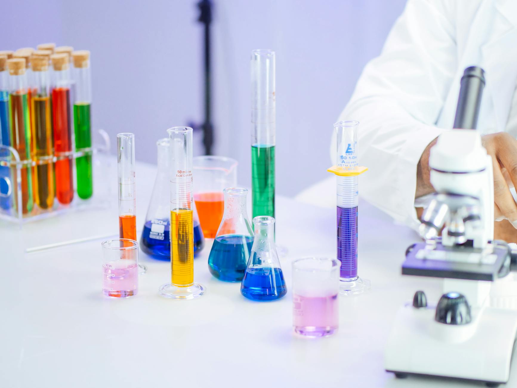 Comparison of peptide production technologies used by industry leaders